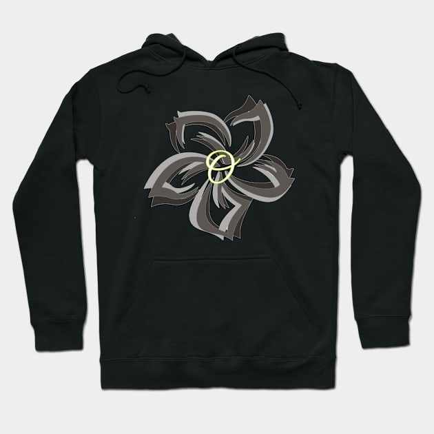 Letter O Hoodie by junochaos